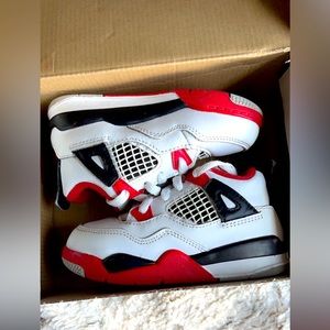 Toddler Air Jordan Retro TD